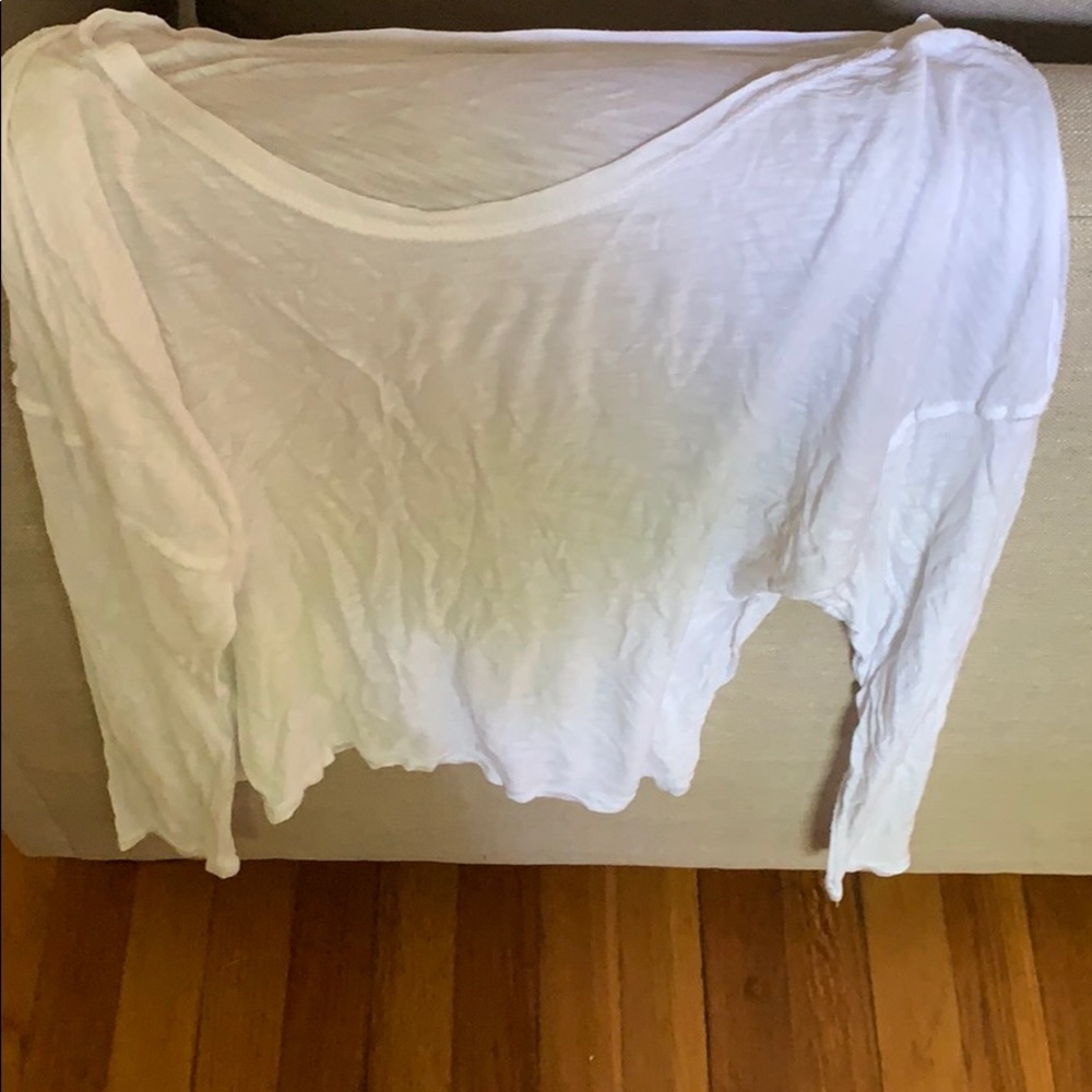 Long sleeve shirt